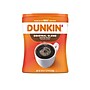 Dunkin' Original Blend Ground Coffee, Medium Roast, 30 oz. Canister (8133401102)~#|#~299B329A-2509-4934-8AFC244B06DEF41E_sc7