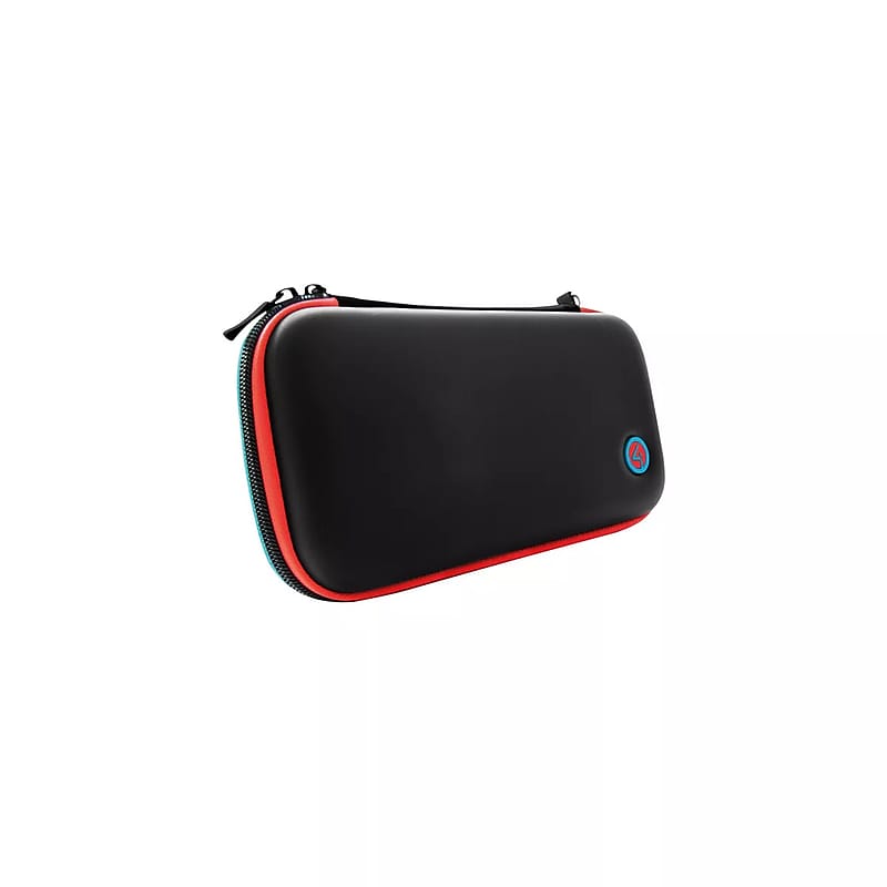 4Gamers Hard-Shell Premium Travel Case, Nintendo Switch Compatible, Multicolored (SWL-01-4G) image 1