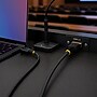 StarTech 6 ft. HDMI Extension Cable, Male-to-Female, Black (HDMI2PNLFM-180CM)~#|#~299F64CD-7F2F-442A-A85FFDD32F66C1DB_sc7