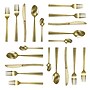 MegaChef Baily 937112453M Stainless Steel Flatware Set, 20 Piece~#|#~29A5BB90-5CDB-41A9-99B00FFD1E05D976_sc7