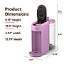 Keurig® K-Mini Mate Plus Single-Serve K-Cup Pod Coffee Maker, Wild Orchid (5000390178)~#|#~29A755F9-BAC3-4AF7-845C1DF11402B549_sc7