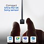 iContact Camera ProXL 4K Eye-Contact Webcam with Retractable Arm for Large Desktop Screens, Black (ICCPXLC)~#|#~29A794F5-A70B-40A7-96C3F009EC412FF3_sc7