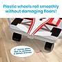 hand2mind Speedway Racer Scooter Board, Red (96995)~#|#~29A92929-C840-4CE9-972C4212A4917C30_sc7
