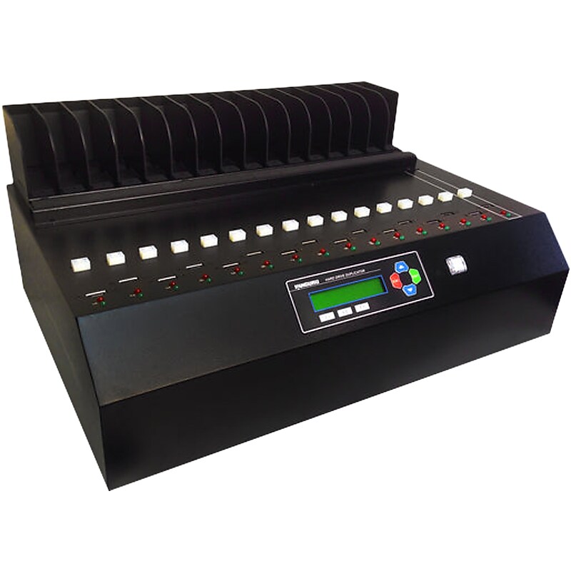 Kanguru Clone 1:15 Hard Drive Duplicator, SATA III (KCLONE-15HDS-PRO) image 1
