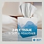Pacific Blue Select Facial Tissue, 2-ply, 100 Tissues/Box, 36 Boxes/Pack (46200)~#|#~29ADF090-75D8-4C24-915CCAD41DB1D65F_sc7