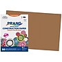 Prang 12" x 18" Construction Paper, Light Brown, 50 Sheets/Pack (P6907-0001)~#|#~29AE600B-9C87-4A3C-A7A7A637AEB0F353_sc7