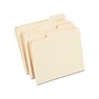 Staples Heavy Duty File Folder, 1/3 Cut Tab, Letter Size, Manila, 250/Box (TR56677)~#|#~29AEDD3E-EA21-4423-B26EA0965F05C3A8_sc7