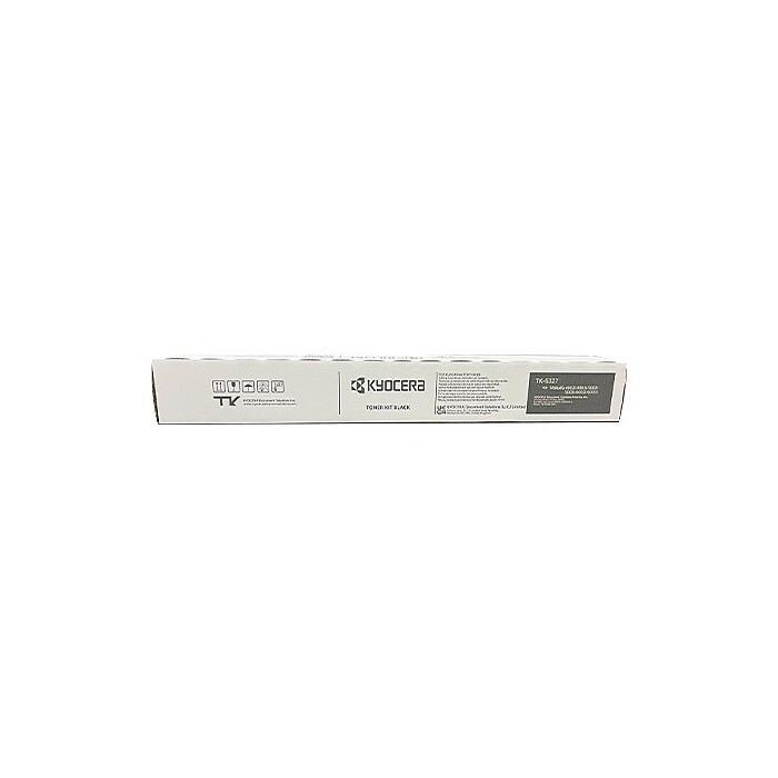 Kyocera TK-6327 Black Standard Yield Toner Cartridge