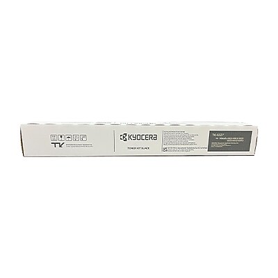 Kyocera TK-6327 Black Standard Yield Toner Cartridge (1T02NK0US0) Sansujyuku sansujyuku.com