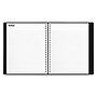 Staples 7" x 8.75" Undated Daily Planner, Black (ST60461-24)~#|#~29B00DD7-0D6B-4CF0-BCEF1A488D1A2D1E_sc7