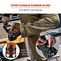 TREX 6325 Spikeless Traction Devices, Small, Black, Pair (16922)~#|#~29B03212-9432-42AC-865C2742924D7236_sc7