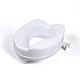 HealthSmart Universal Raised Toilet Seat, 4"H, 300Lb. Capacity (522-1510-1900)~#|#~29B14046-B71E-49AE-ABEC5063F9A89100_sc7