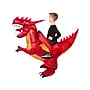 Party City Rubies Ride a Dragon Inflatable Kids Costume, Youth, One Size (1001812-OS)~#|#~29B2EB8A-6D05-4749-86B69402B00CEB46_sc7