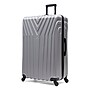 InUSA Vasty 33.86" Hardside Suitcase, 4-Wheeled Spinner, TSA Checkpoint Friendly, Pink (IUVAS00XL-PNK)~#|#~29B4DA48-A797-472E-BF5F3753B9159518_sc7