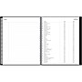 2025 Blue Sky Enterprise 8" x 10" Monthly Planner, Plastic Cover, Black (131794-25)~#|#~29B8903F-D07A-4935-B4000C19E077D841_sc7