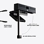 iContact Camera ProHello 4K Eye-Contact Facial Recognition Webcam with Retractable Arm for Desktops, Black (ICCPH)~#|#~29B8E324-F606-4043-BCBDA18AEADDF28E_sc7