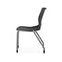 HON Motivate Plastic Stacking Chair, Armless, Onyx/Platinum, 2/Set (HMG1.N.E.ON.PLAT)~#|#~29BB19EF-FE2A-4A6B-8FE15877BCBDB48D_sc7