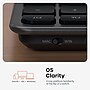 Satechi Slim LX3 Wired Keyboard, USB-A/C, Space Black (ST-KULX3C-EN)~#|#~29BD573C-3557-4D4A-8321AAFE78F36903_sc7