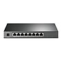 TP-Link JetStream 8-Port Gigabit PoE Smart Switch, 1000 Mbps, Black (SG2008P)~#|#~29BEA748-B49E-4D06-8219A9BD728187B1_sc7