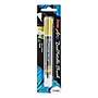 Pentel DualMetallic Brush, Brown Ink, 3/Bundle (PTAXGFHBPDXX-3)~#|#~29C19E77-7C9E-4AEF-8EC13741232B5848_sc7