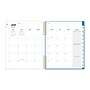 2026 Blue Sky Spicelle Split 11" x 8.5"  Weekly & Monthly Personal Organizer, Plastic Cover (154955)~#|#~29C2D9F9-3E1C-4646-9C7CEEED60AECF04_sc7