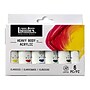 Liquitex Professional Heavy Body Acrylic Paint Tubes, Assorted Colors, 22 mL, 6 Pieces/Set (LIQ3699294)~#|#~29C3C8F4-D82D-4BA5-A5731F32C4FFA2A9_sc7