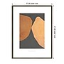 Amanti Art Art Simplicity 4 by Design Fabrikken Wood Framed Wall Art Print, 31" x 41" (A42675535240)~#|#~29C3E760-5F2B-452A-880F24C63F25D13B_sc7
