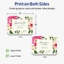 Avery Integrated Cards, 5" x 7", Matte Ivory, 100/Box (95351)~#|#~29C53338-AD44-40E4-B0830D5FEC4D748B_sc7