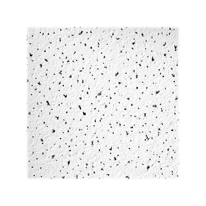 Armstrong FINE FISSURED Beveled Tegular Edge Ceiling Tile, 24" x 24", White, 12/Carton (BP1719) image 1