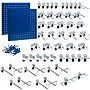 Triton Products LocBoard Pegboards with 46 pc. LocHook Assortment (LB1-BKit)~#|#~29CD23EA-F300-4B57-A25408BC76CF5EE3_sc7