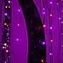 Nearly Natural Pre-Lit Artificial Halloween Black Willow Tree, 7' (T5206)~#|#~29CD3C34-DB59-4713-99661F2712D289A9_sc7