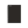 Staples Premium 1-Subject Notebook, 4.38" x 7", College Ruled, 80 Sheets, Black (TR58347M)~#|#~29CD67F0-8667-46BF-A0E09C21D498E4C1_sc7