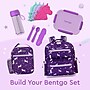 Bentgo Kids Snap & Go Bento Box, Purple (BGKDBOX-P)~#|#~29D1A546-AFF7-4BF1-96B12DD6A4E11890_sc7