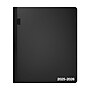 2025-2026 Staples 7" x 9" Academic Weekly & Monthly Planner, Assorted Colors (ST14255-25)~#|#~29D2D978-1E57-4BE4-B72B05B952B873D5_sc7