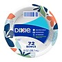 Dixie Paper Bowl, 10 oz., White, 72 Bowls/Pack (15981)~#|#~29D44657-2AC5-469E-A620397270007C44_sc7