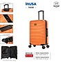 InUSA Trend 24" Hardside Suitcase, 4-Wheeled Spinner, TSA Checkpoint Friendly, Orange (IUTRE00M-ORA)~#|#~29D93CC9-C5F5-4164-8940535028CCE26A_sc7