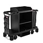 Suncast Commercial Cleaning Cart Bag, Black Polyester (HKCBAG06D)~#|#~29D9A8EB-57EC-4500-9A9BB3F468CE5DEE_sc7