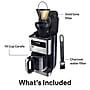 Braun PureFlavor 14-Cup Automatic Drip Coffee Maker, Black (KF5650BK)~#|#~29DA16E3-CDC1-49D0-A48C82C9E702BA23_sc7