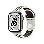 Apple Watch 42mm Essential White Nike Sport Band, Medium/Large (MKTF4AM/A)~#|#~29DC7F27-01FE-46A3-8F1922CD359EB3EA_sc7