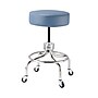 Viva Comfort Armless Vinyl Medical and Lab Stool, Blue (ADI910-02-BLU-MK)~#|#~29DE59D2-CC02-4915-B5264F09843439EA_sc7