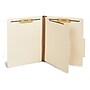 Staples® Classification Folder, 1-Dividers, 1 3/4" Expansion, Letter Size, Manila, 10/Box (ST384873/384873)~#|#~29DEE234-CE42-4FED-8BFC85BE28BBBAC5_sc7