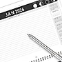 2026 AT-A-GLANCE Contemporary 11" x 8.5" Monthly Wall Calendar, White/Black (PM170X-28-26)~#|#~29E227F1-C316-49F2-89A7066E889577BA_sc7