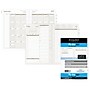 2027 AT-A-GLANCE 5.5" x 8.5" Daily & Monthly Planner Refill Pages, White/Brown (481-225-27)~#|#~29E2FEC1-52C2-4C00-9B2E13341FEF6358_sc7