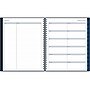 2025 Blue Sky 7" x 9" Weekly & Monthly Appointment Book, Plastic Cover, Navy (150847)~#|#~29E3290C-E7D2-4247-A24BD3DC9D117580_sc7