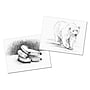 Pacon UCreate 9" x 12" Tape Bound Sketch Pad, 50 Sheets/Pad (4746)~#|#~29E39257-B391-4029-855DD6E0C06E1BDD_sc7