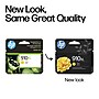 HP 910XL Yellow High Yield Ink Cartridge, Prints Up to 700 Pages (3YL64AN#140)~#|#~29E518A9-3A25-4268-AC457DC907F34C7B_sc7