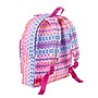 L.L.Bean Junior Original Book Pack Kids Backpack, My First, Hibiscus Dash (1000281429)~#|#~29E741F1-B996-41A9-A59A44DEC70F4701_sc7
