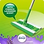 Swiffer Sweeper TRAP + LOCK Wet  Mop Cloth, Lavender, 38/Pack (00743)~#|#~29E946FC-64E0-480E-AC7B551D29508BB3_sc7
