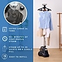 SALAV Commercial Smart Auto-Off Garment Steamer, Navy (X3AUTO NAVY)~#|#~29EC1987-1D35-4378-950280AD441C87CA_sc7