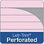 TOPS Prism+ Legal Notepads, 5" x 8", Narrow Ruled, Pink, 50 Sheets/Pad, 12 Pads/Pack (63050)~#|#~29EC6D0E-5FF5-4F65-B06172DE87318742_sc7